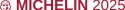 MICHELIN 2025_Bib_Horizontal_Red